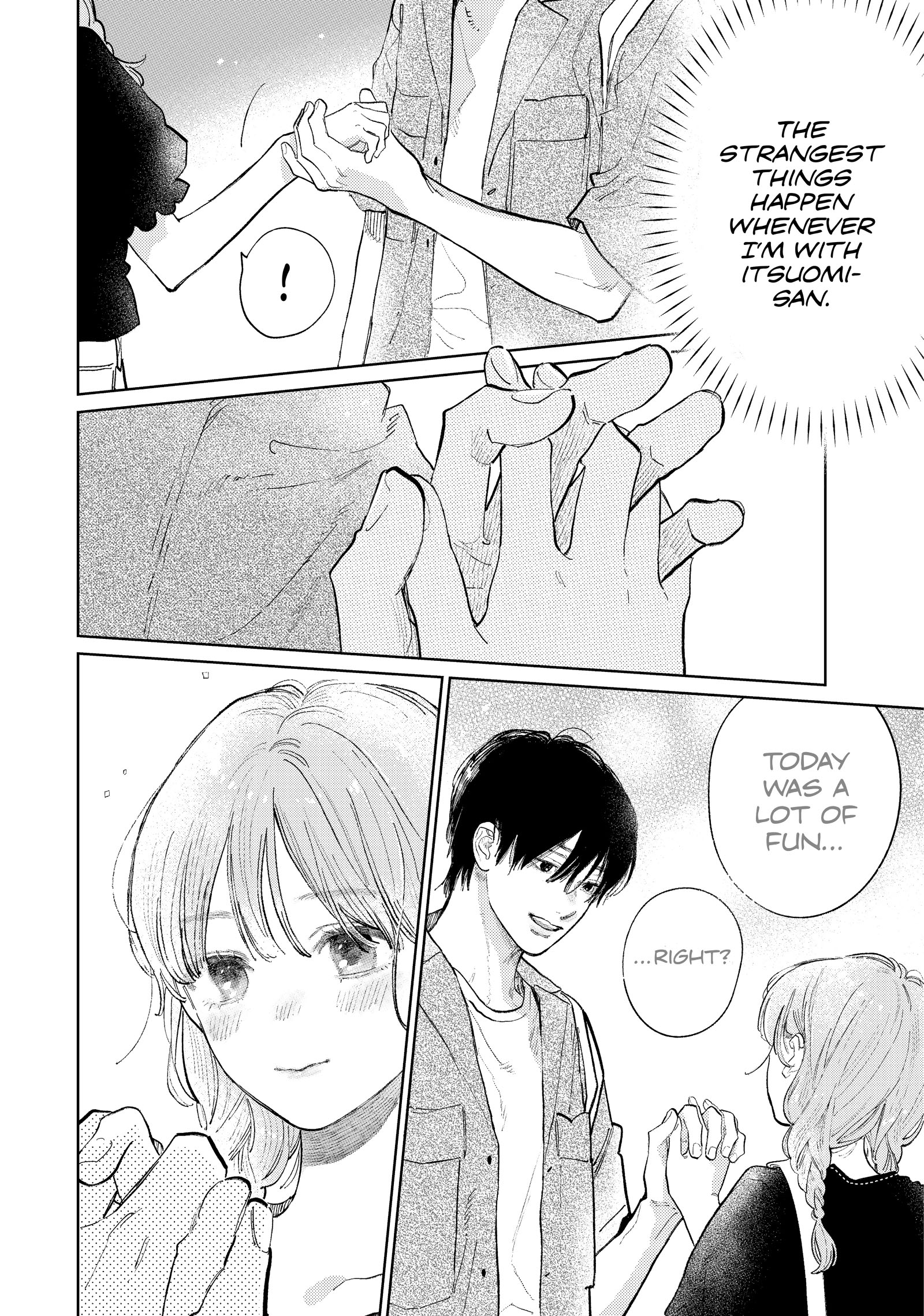 A Sign of Affection, Chapter 47 image 34